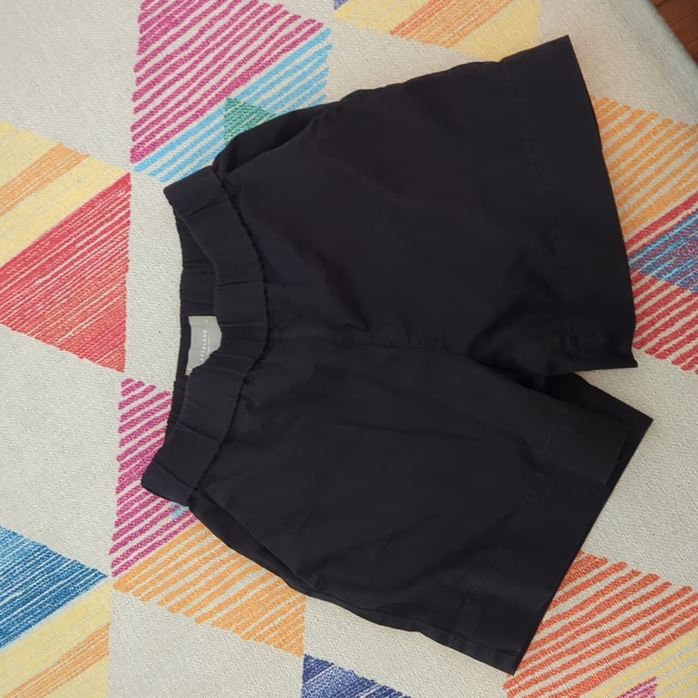 Everlane Organic Cotton Easy Short